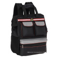 S0282 New Hot 100% Full Inspection OEM Accept Customized tool bag backpack technician Manufacturer in China